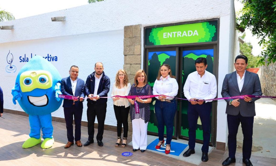 Inaugura gobierno estatal Sala Interactiva del Zoológico del Altiplano