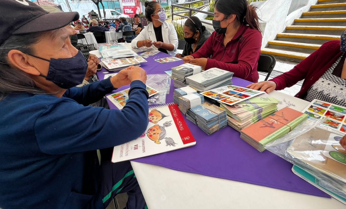 Realiza SC programa de reconstrucción de tejido social en Tenancingo