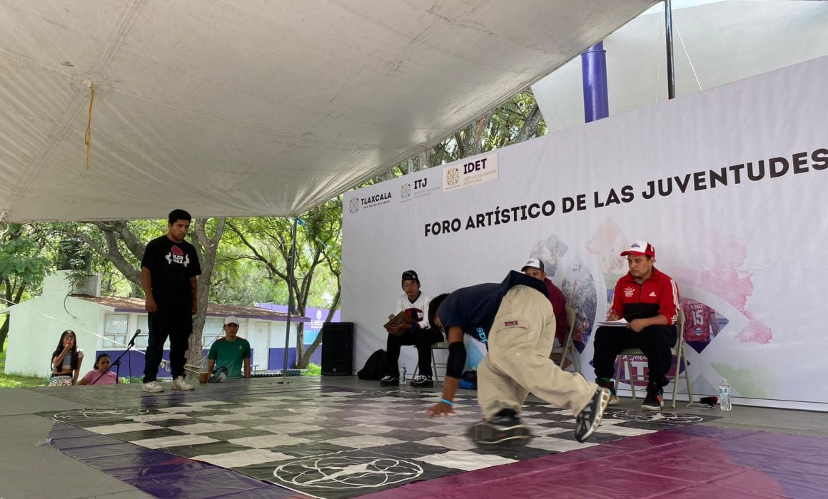 Realizará IDET fase estatal de baile urbano
