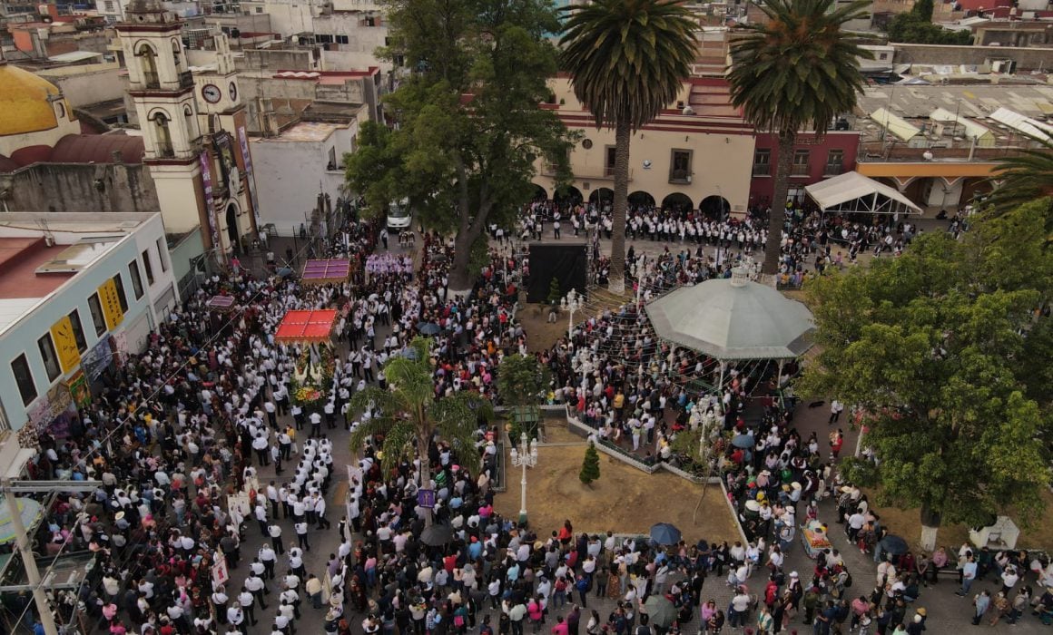 Reporta Secture importante afluencia de visitantes en Semana Santa