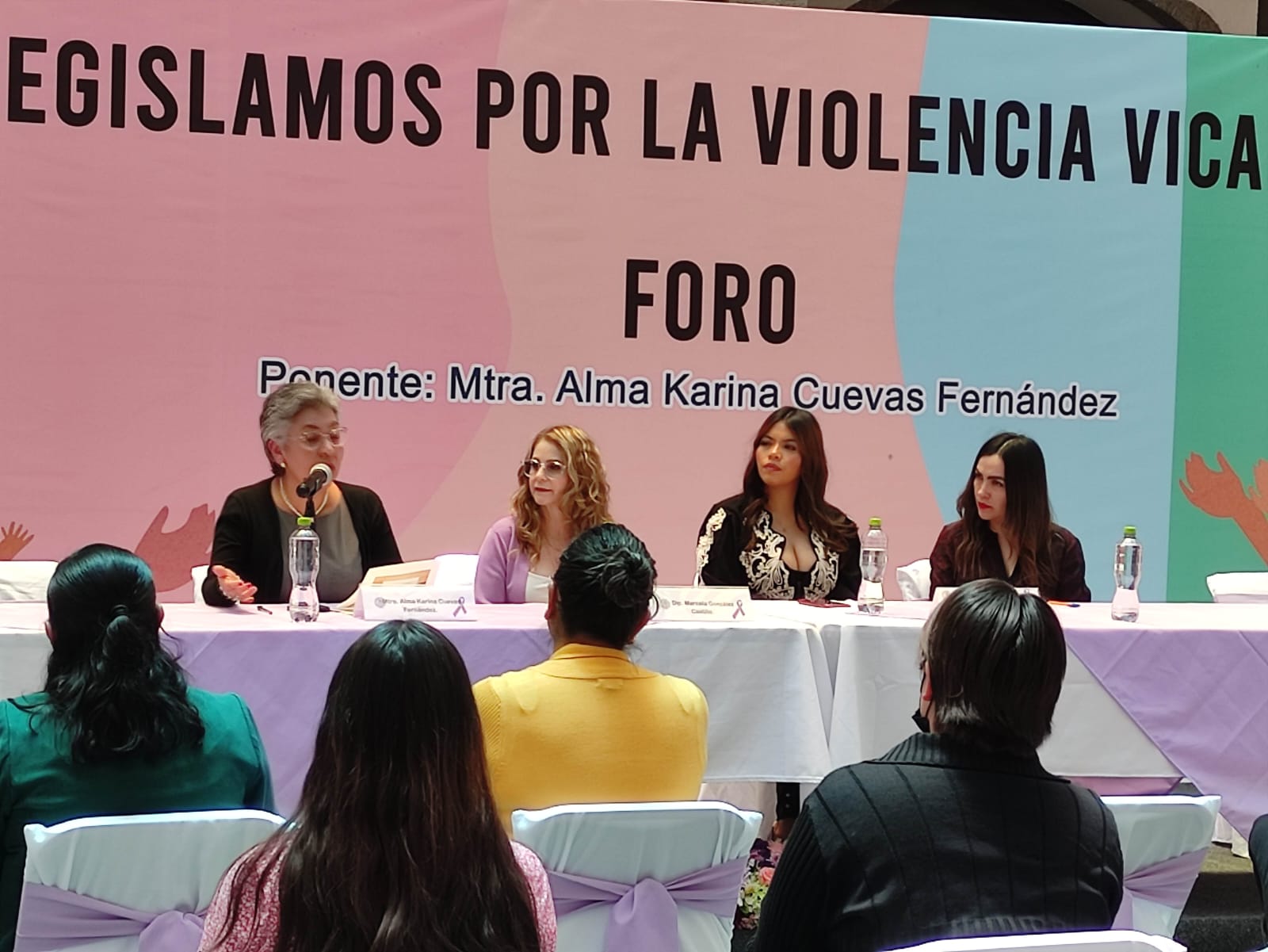 Congreso de Tlaxcala dice sí a legítima defensa