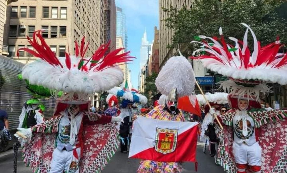 Apoyará gobierno de Tlaxcala Carnaval en Nueva York, abrirá Casa Wyoming