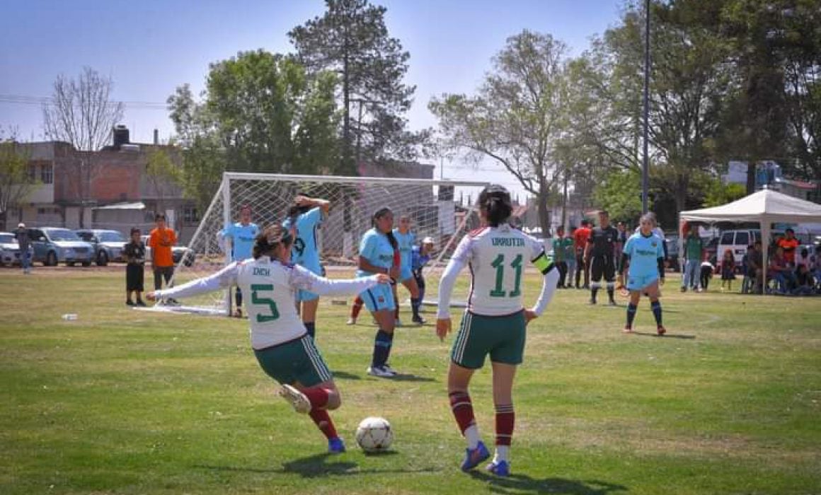 Invita Apetatitlán a jóvenes a participar en torneos de futbol 7