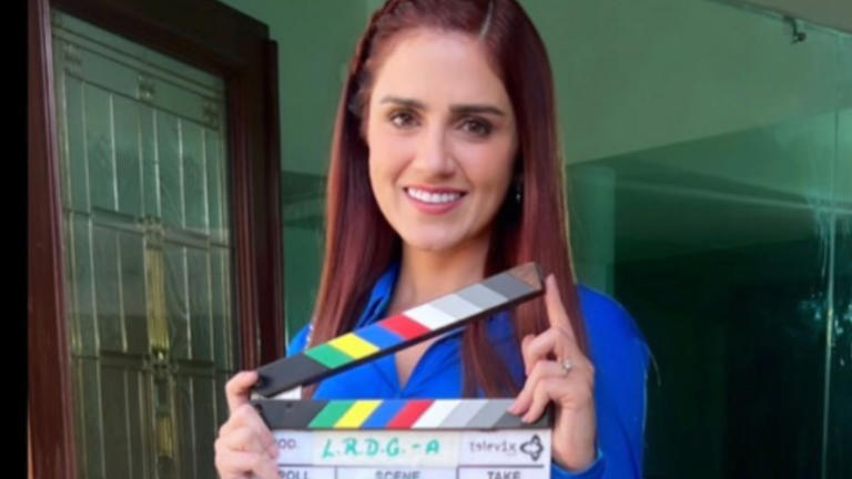 ¿Lo imaginaste? Actriz muestra cheque que recibió por participar en "La Rosa de Guadalupe" (Vídeo)