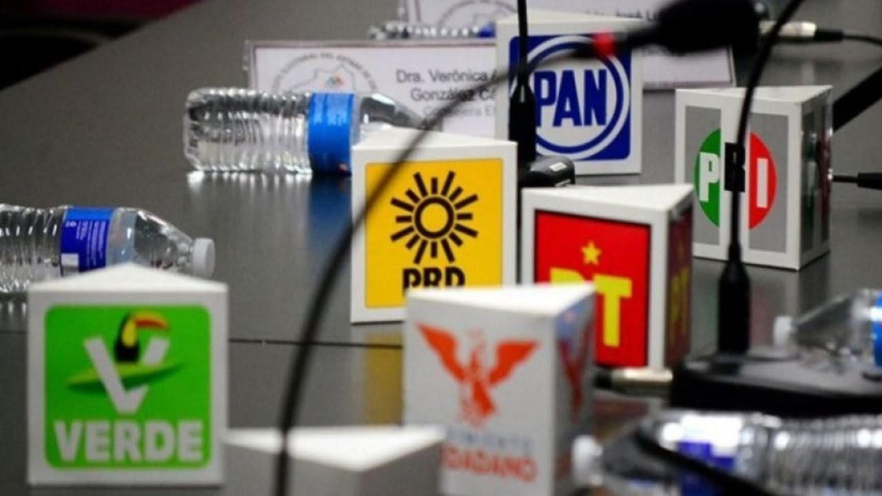 Opinan tlaxcaltecas: PAN, el peor partido, MORENA pierde preferencia
