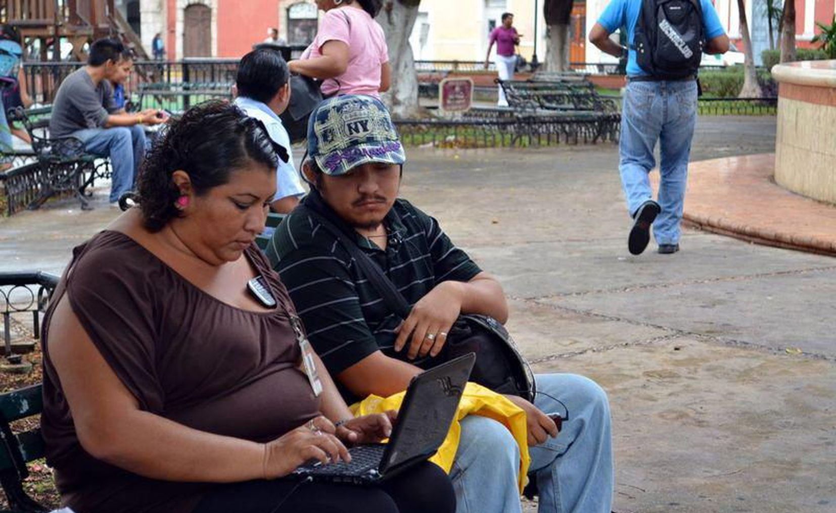 En Puebla, el 70 por ciento de la población urbana tiene acceso a internet