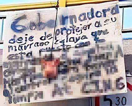Amenaza CJNG a Secretario de Seguridad de Tlaxcala