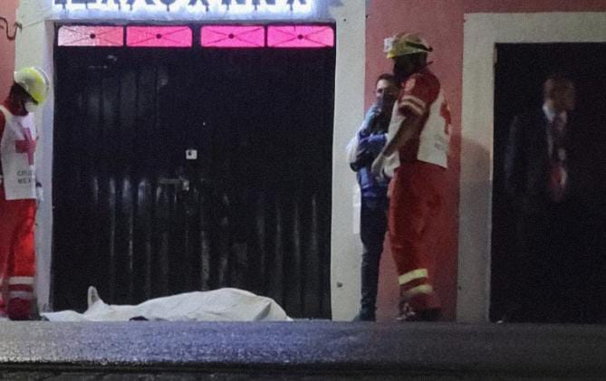 Pedirán justicia por hombre fallecido en Centro histórico de Tlaxcala 