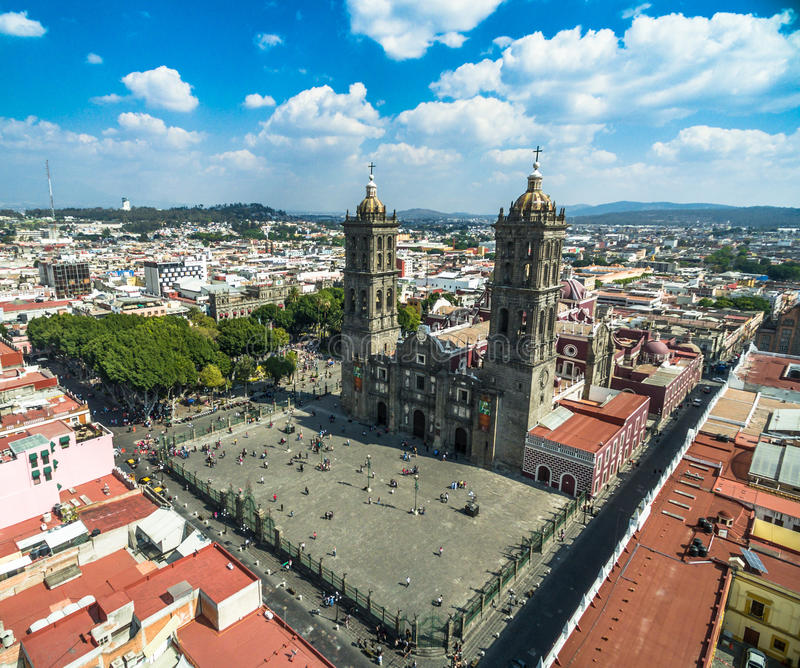 Puebla de fiesta, cumple hoy 492 años de su fundación