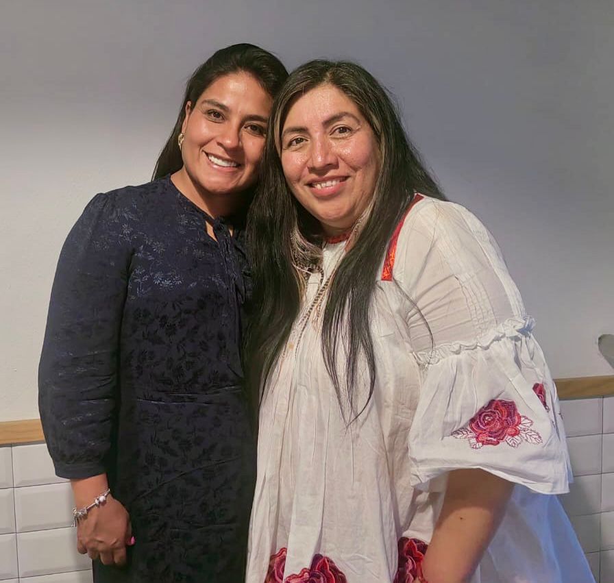 Regidora de gobernación Berenice Porquillo, trabaja en fortalecer la identidad de los pueblos originarios