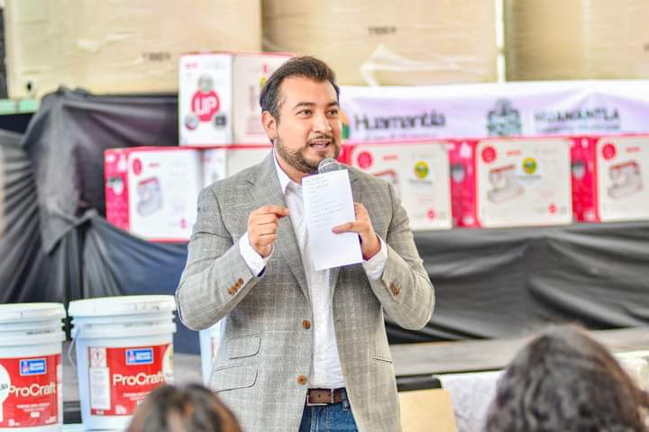 Edil de Huamantla da positivo a Hepatitis A