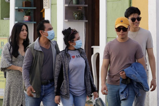 Advierten que la pandemia del Covid-19 sigue activa en Puebla