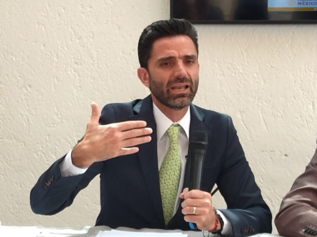 Reconoce Abdala intenciones de buscar la gubernatura de Puebla en 2024