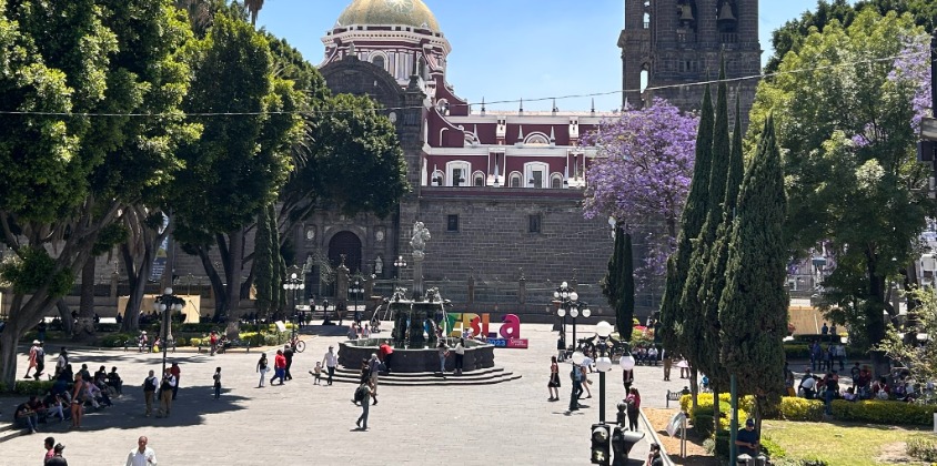 Semana Santa generó una derrama económica de 800 mdp para Puebla