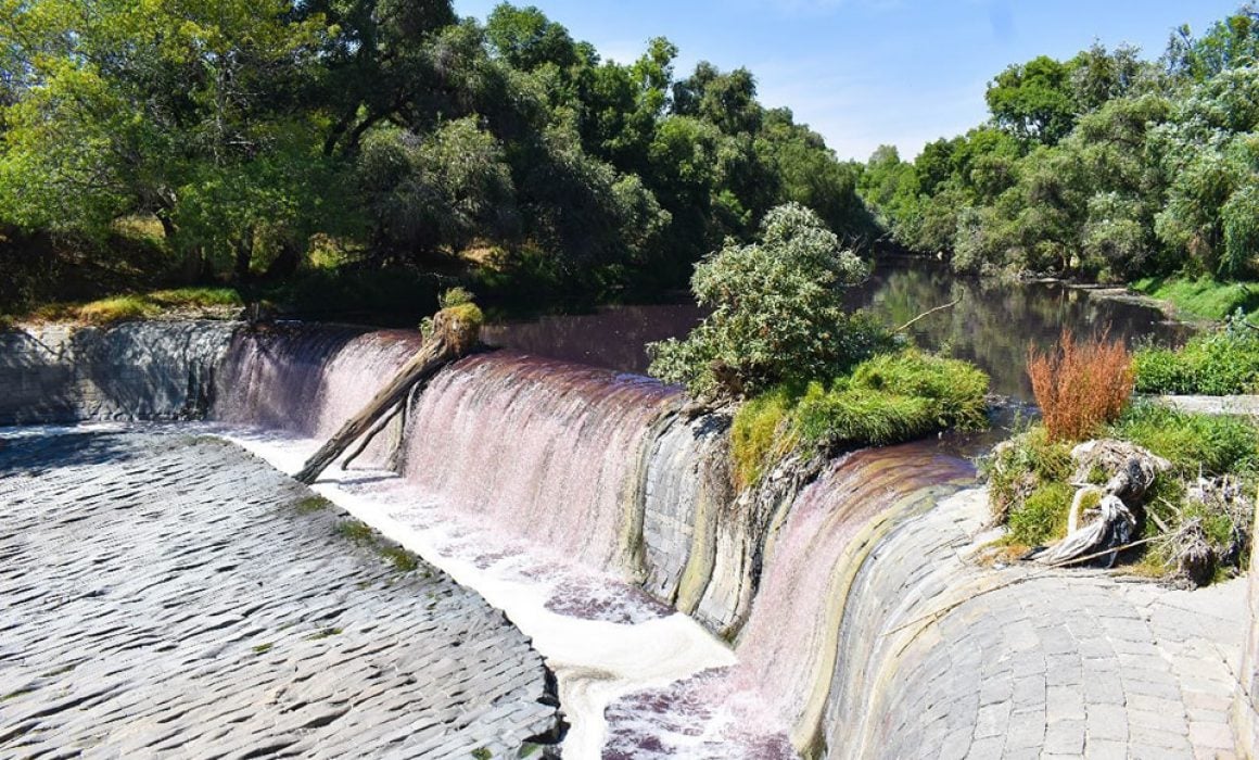Realiza gobierno acciones de saneamiento de cuenca Zahuapan-Atoyac