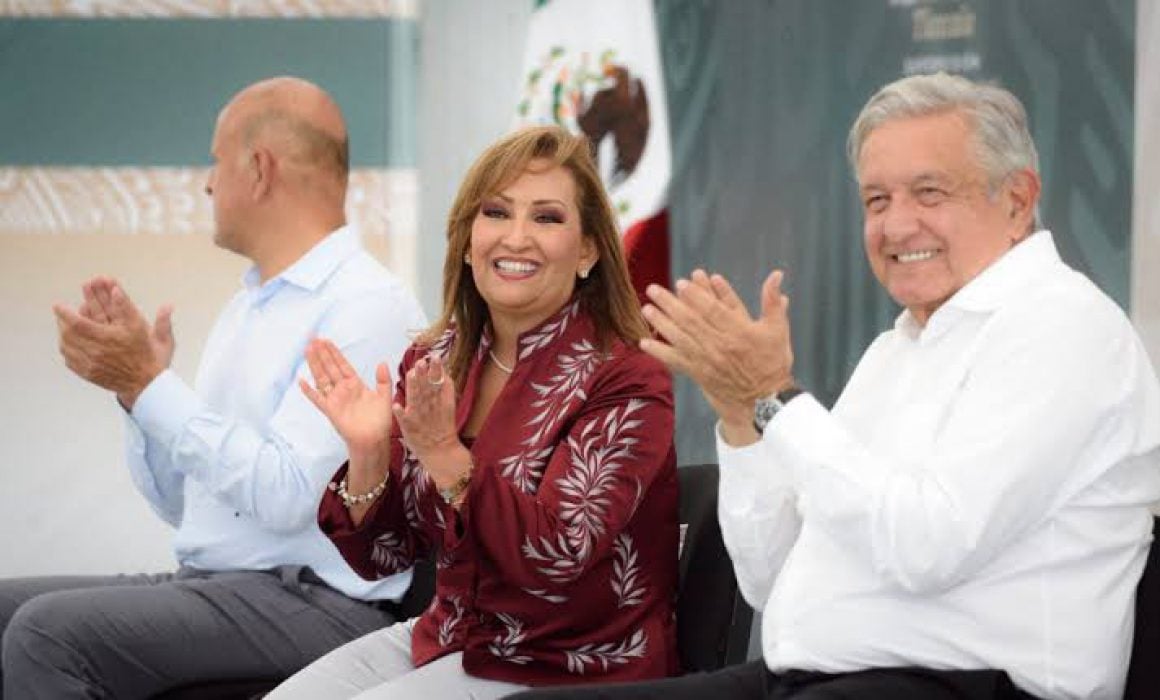 AMLO, Lorena y alcaldes morenistas con alta aprobación en Tlaxcala