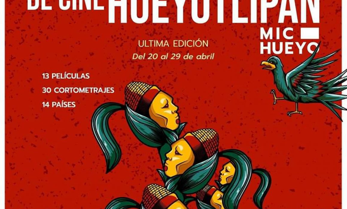Realizarán tercera edición de la muestra internacional de cine Mic Hueyo