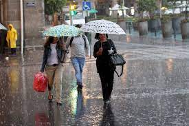 Prevén cielo nublado y lluvias puntuales por la tarde en Tlaxcala