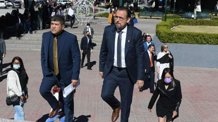 Exige Manuel Cambrón que Ramón Celaya compruebe falsedad de investigación en su contra