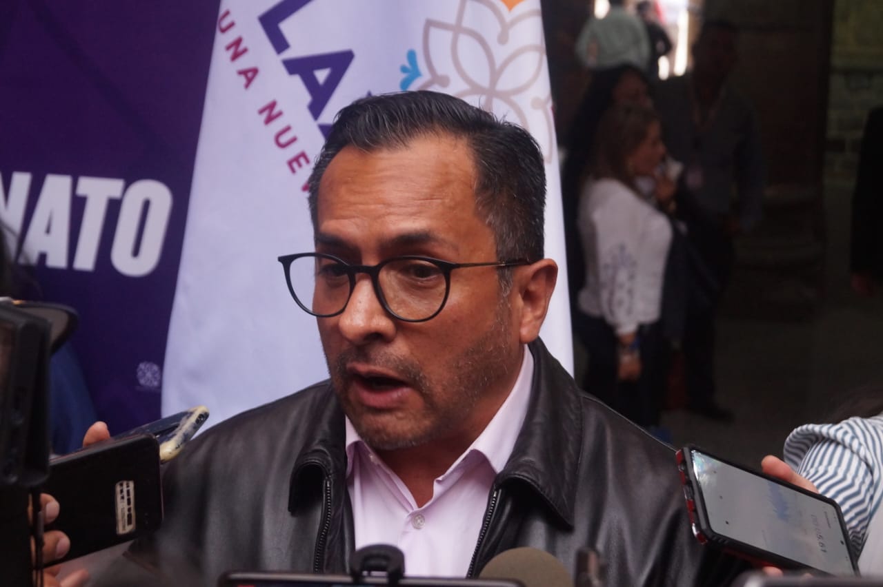 Desmiente titular de SSC investigación y amenazas en su contra