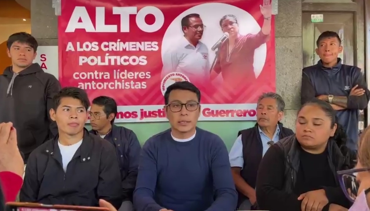 Desde Tlaxcala exigen cese de violencia contra antorchistas en el país