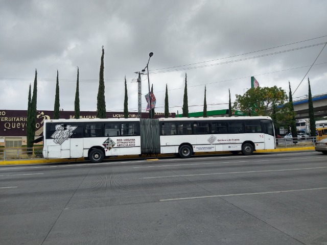 Unidades del transporte público en Puebla exhibirán el rostro de acosadores