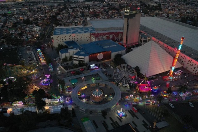 Habrá boletos digitales para la Feria de Puebla 2023
