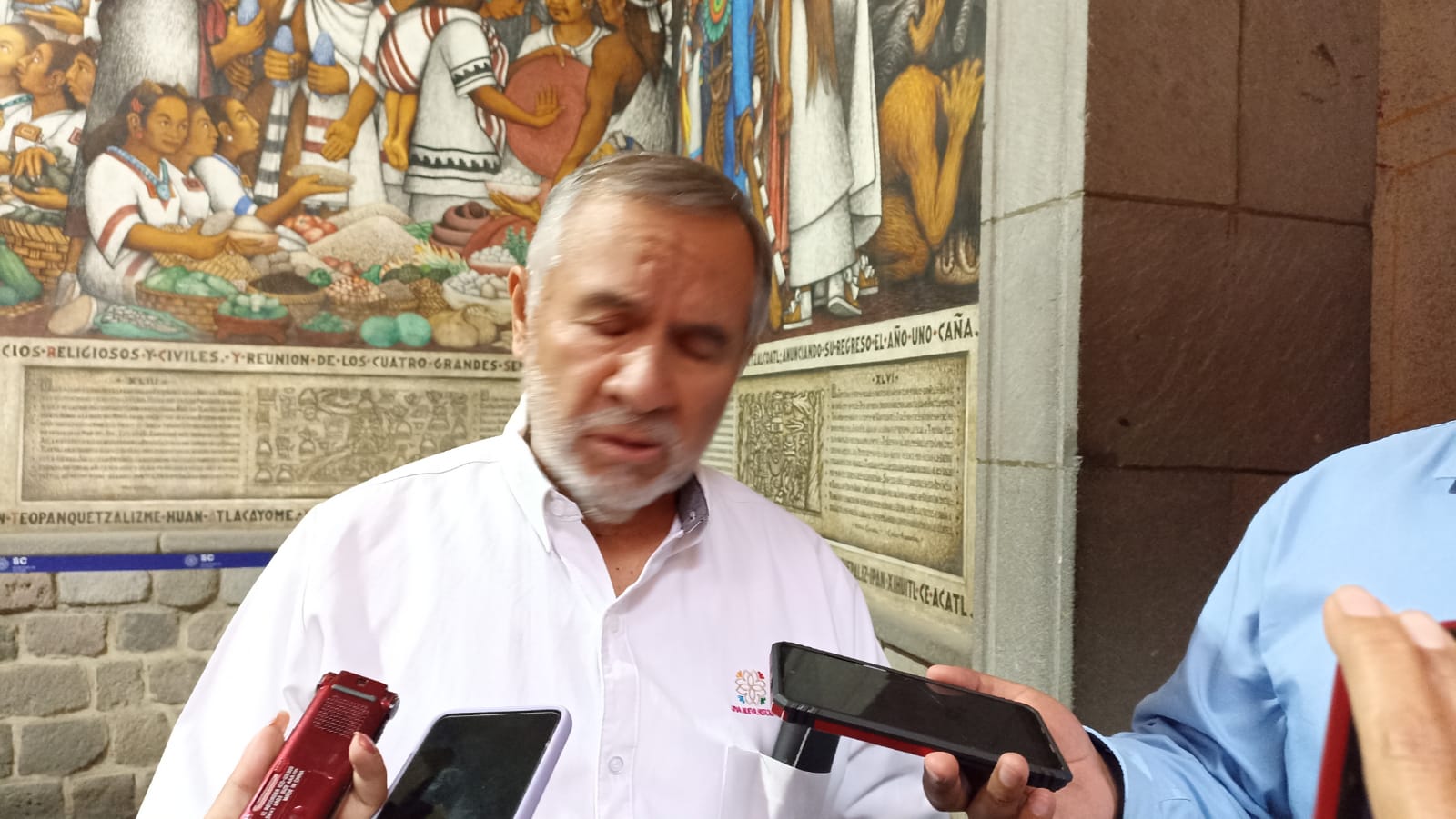 SEGOB pone un alto a alcalde de Tlaltelulco