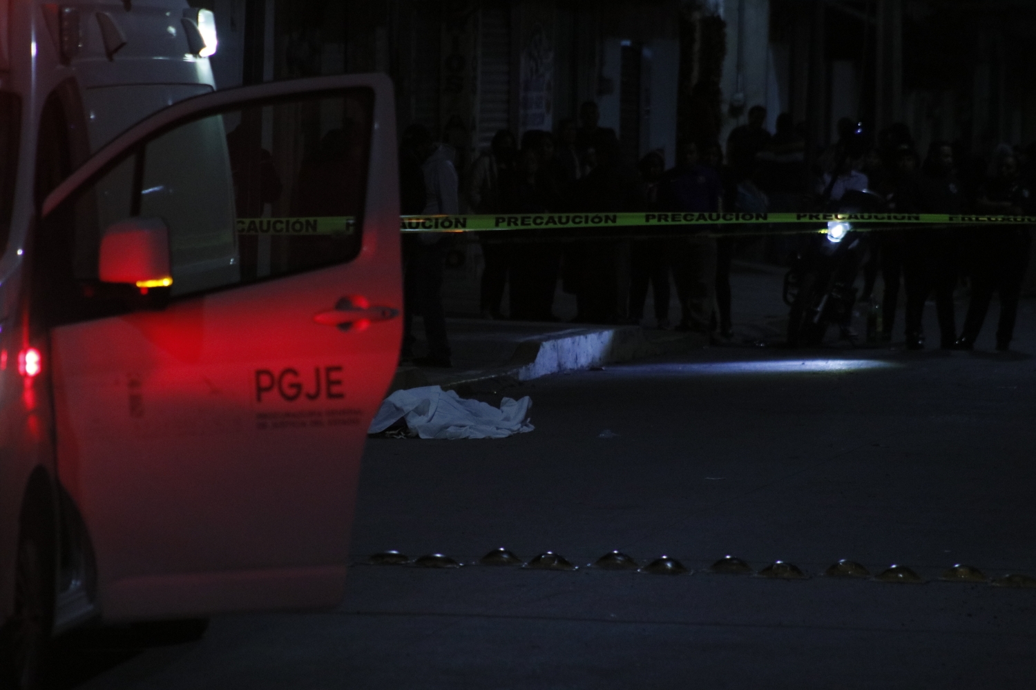 Muere hombre tras sufrir una caída, en Chiautempan: PGJE ejecutó el levantamiento de cuerpo