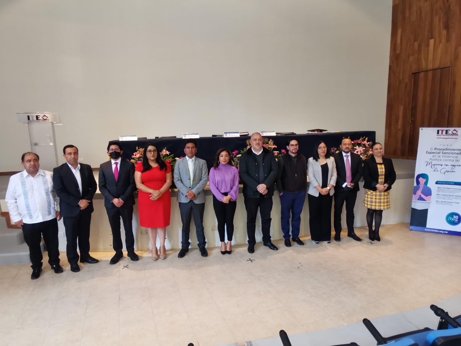 Descalifica TET a violencia política de género