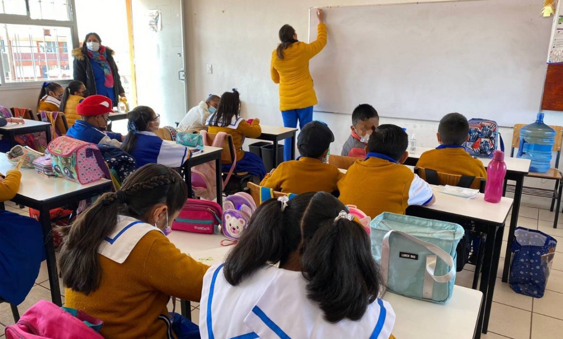 Inicia segundo periodo vacacional del ciclo escolar 2022-2023