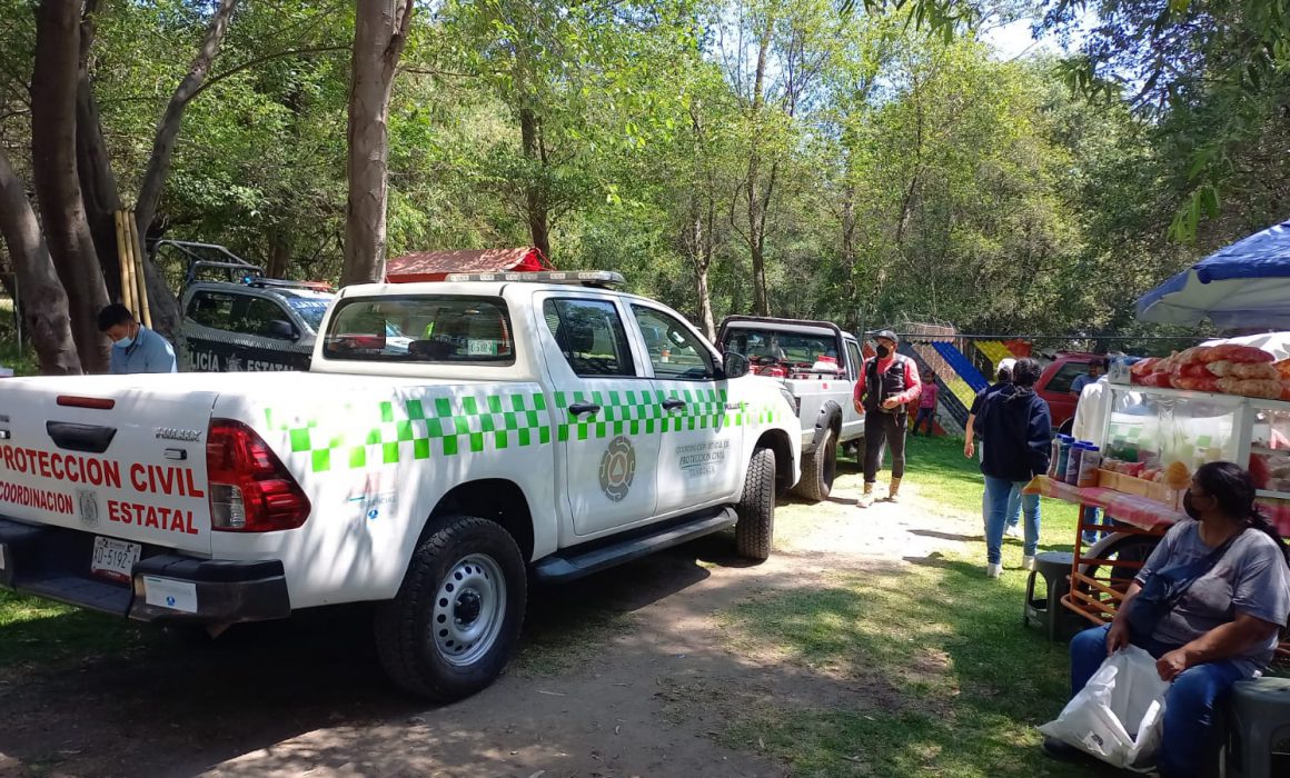 Aplicará Protección Civil operativo conjunto de Semana Santa 2023