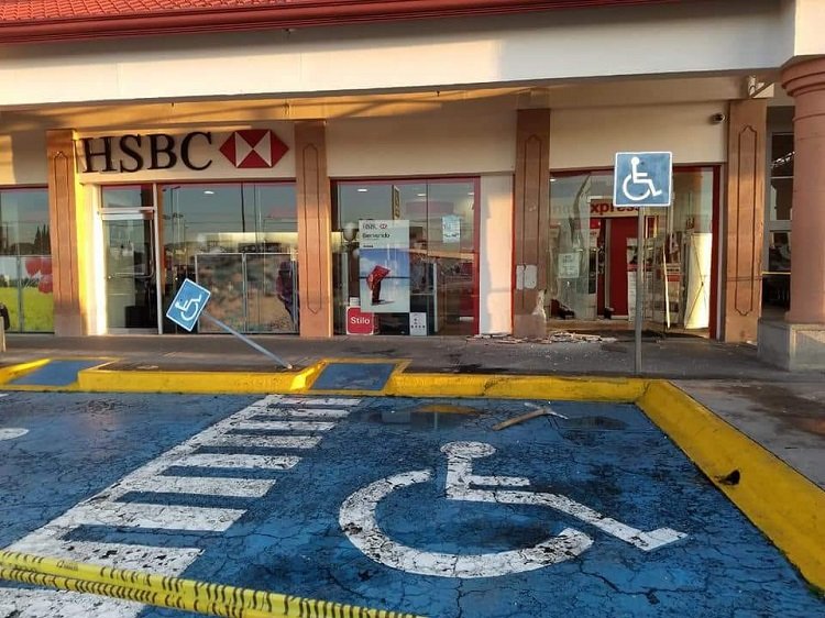 Capitalinos perciben mayor inseguridad en cajeros automáticos