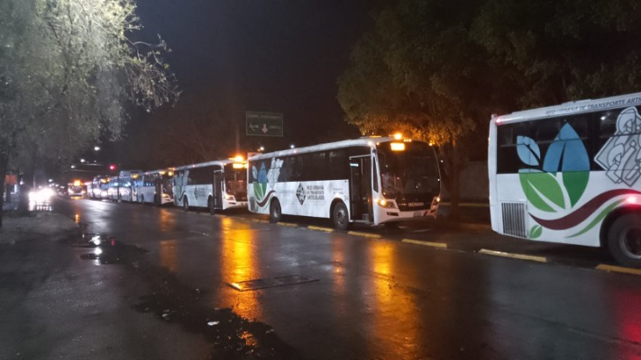 Unidades de la Línea 1 del RUTA serán renovadas durante este año