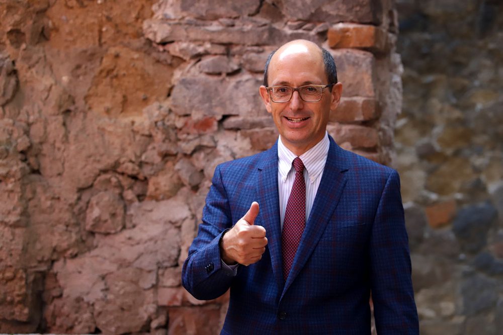 Desmiente Eduardo Rivera renuncia de Alejandro Cañedo a la Secretaría de Desarrollo Económico y Turismo 