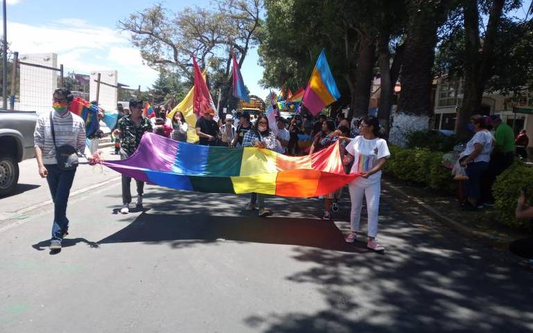 Buscan fortalecer políticas a favor de la comunidad LGBTQI