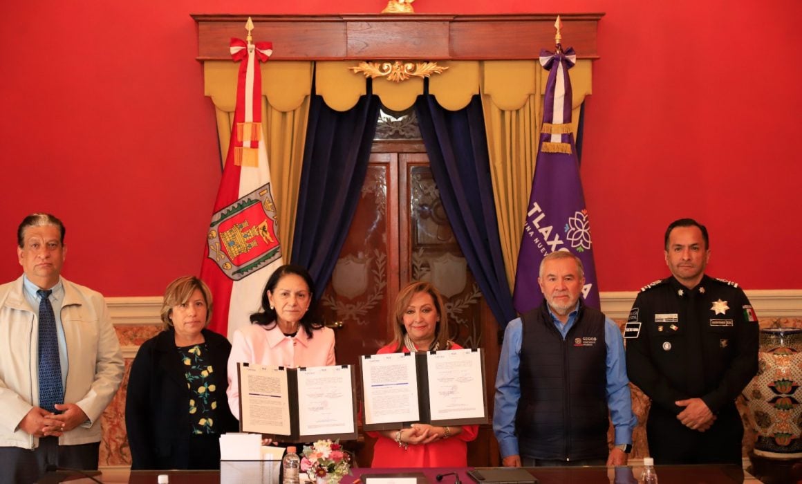 Suman esfuerzos gobierno y OCRA para combatir robo de vehículos
