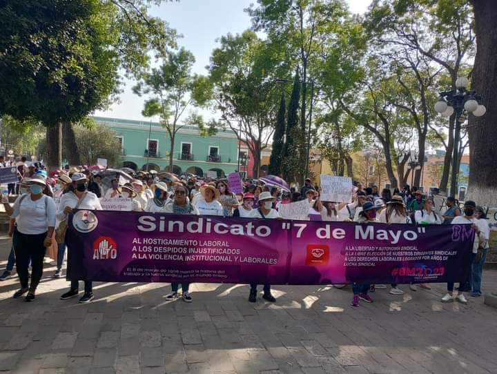 Emite S7M nueva convocatoria para asamblea el próximo 28 de abril