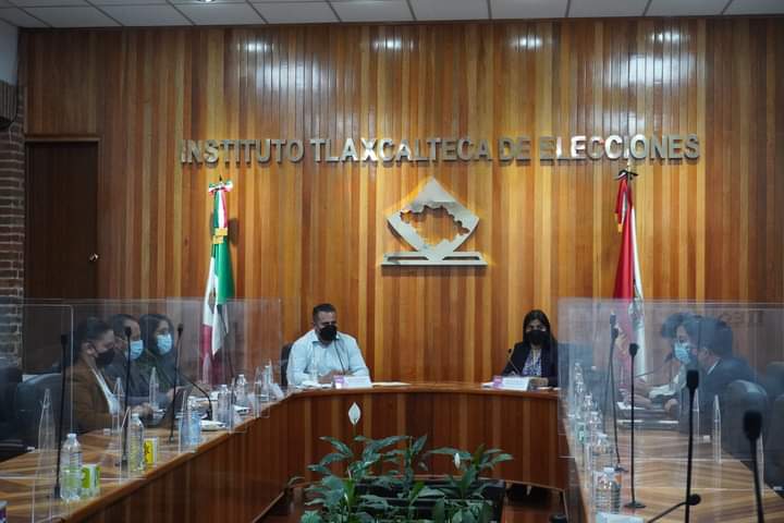 Por opacidad fue negado registró de "Unificación y Evolución" como partido político: ITE