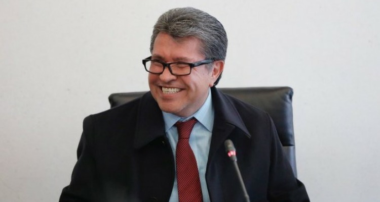 Monreal respalda a Armenta para la gubernatura de Puebla