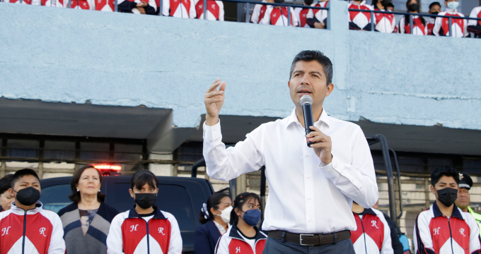 Esperare resolución del TEPJF sobre el caso de violencia política de género: Eduardo Rivera