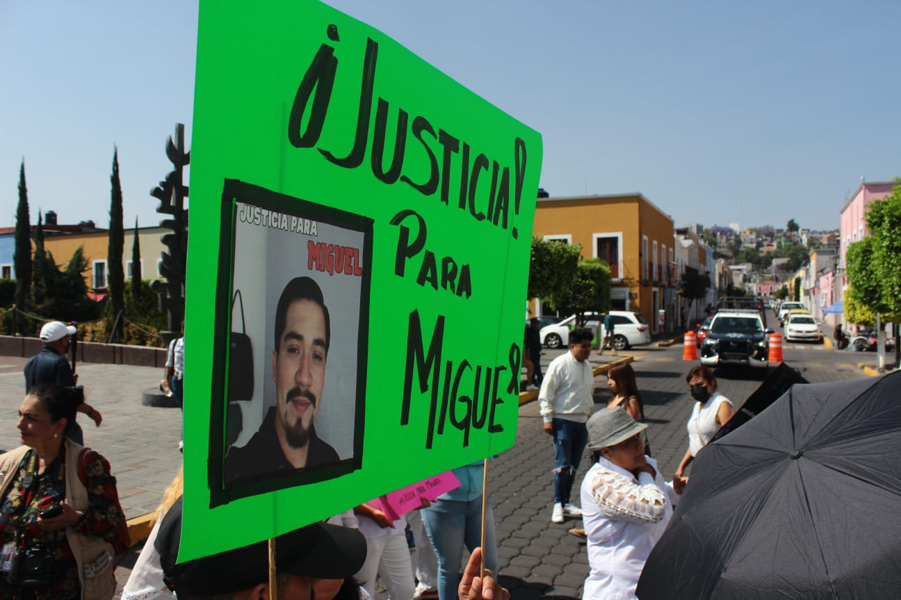 Logran vinculación a proceso de presunto homicida de joven en la capital