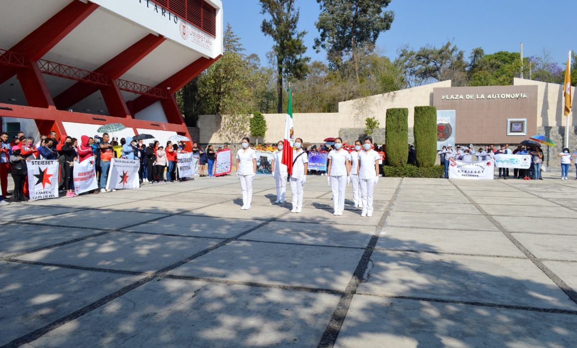 Efectúa STEIESET competencias deportivas en la UATX