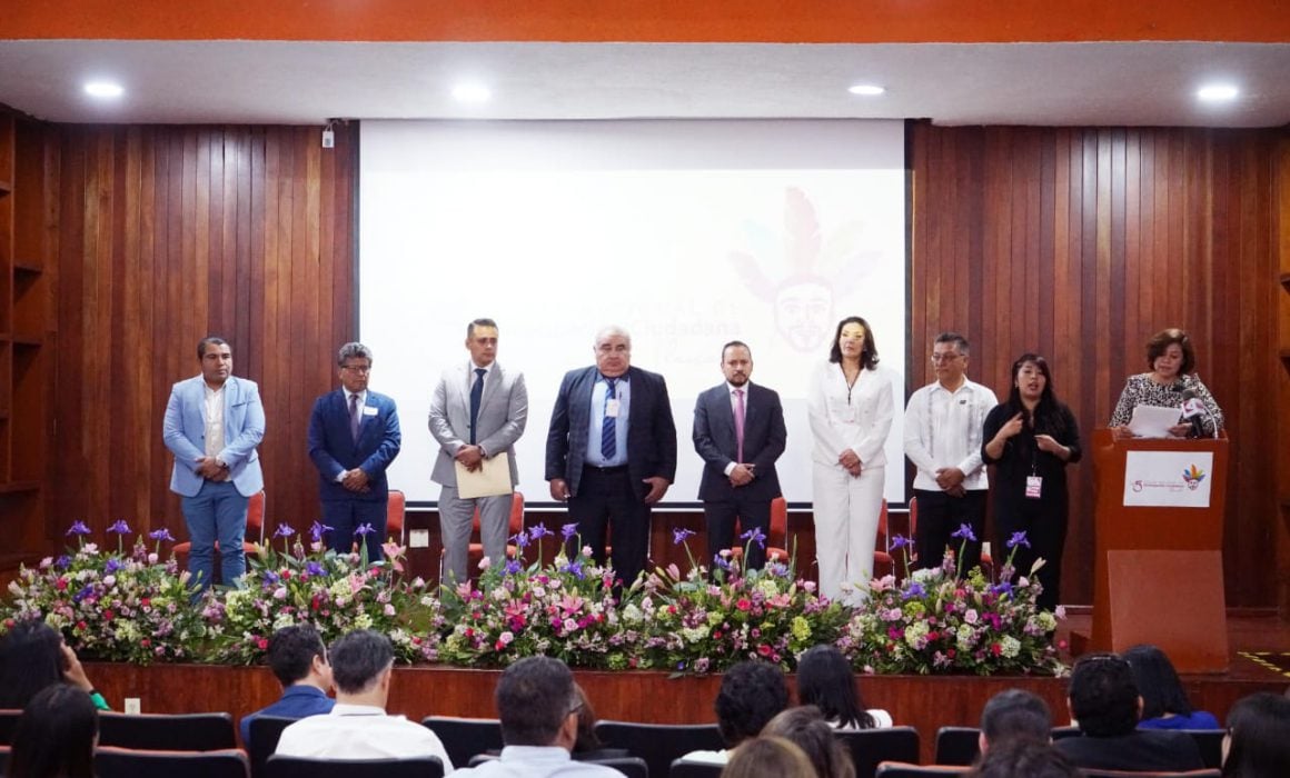 Inicia Tlaxcala Quinto taller nacional de participación ciudadana
