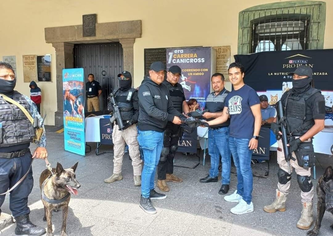 Primera edición “Canicross 2023” en la ciudad sagrada, mañana  a las 7:00 horas