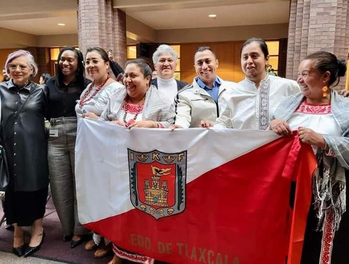 Protege Gobernadora a Edil de Xicohtzinco