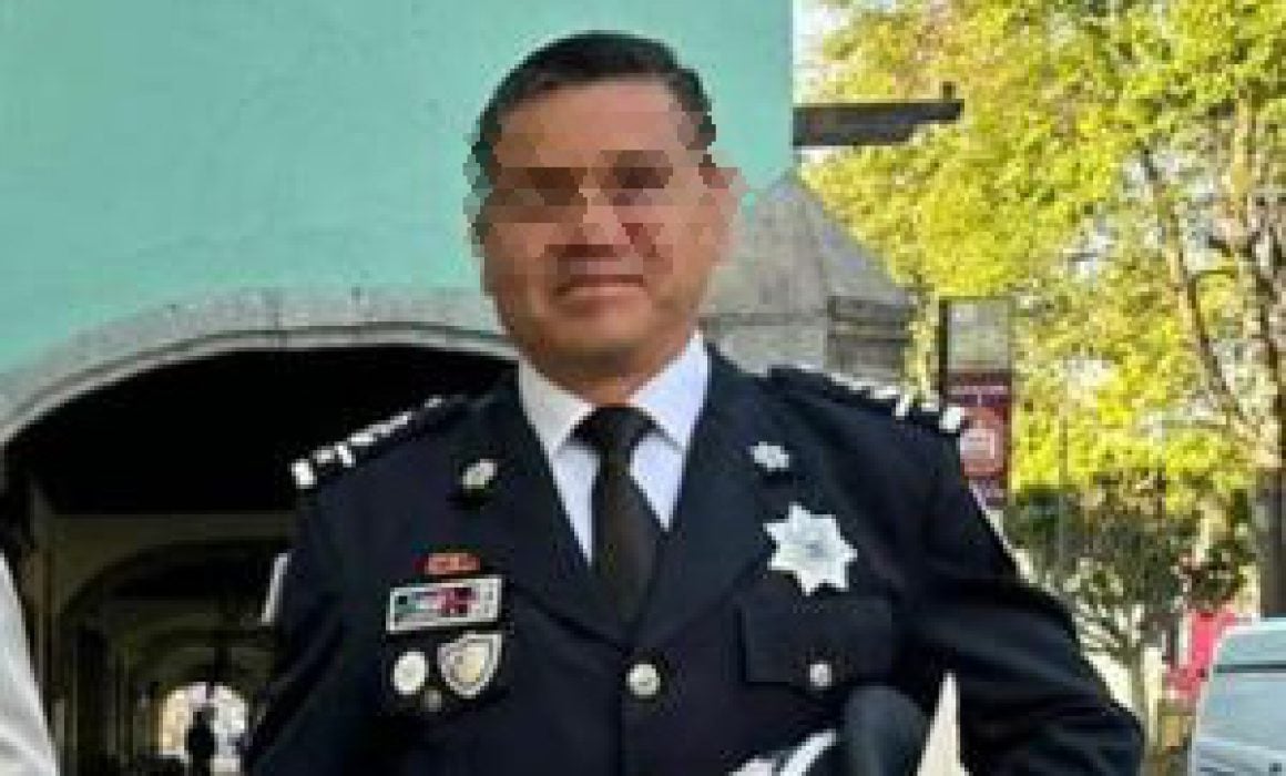 Aprehende PGJE a director de seguridad ciudadana de Tlaxcala capital