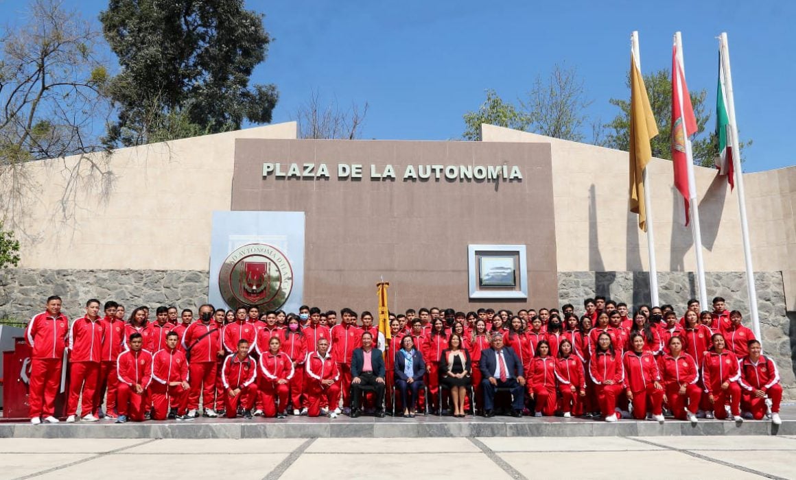 Listas Garzas UATX para Universiada 2023