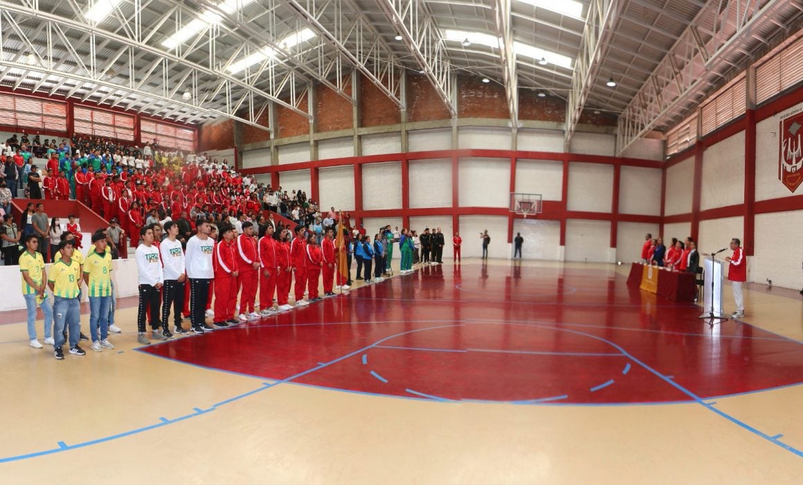 Arranca en UATX Universiada Regional 2023