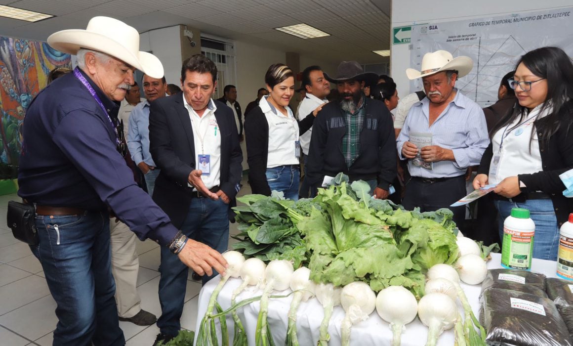 Conmemora Gobierno estatal Día Mundial de la Tierra con foro agroecología